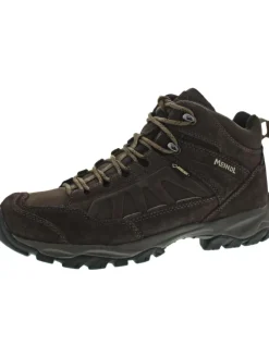 Nebraska Mid GTX Wanderstiefel Braun