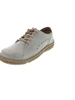 Neele 67 sportlicher Schnürer Grau