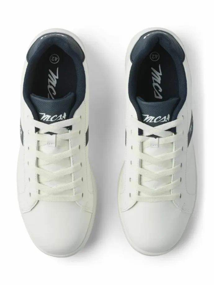 Niedriger Schuh MCWilson in Navy