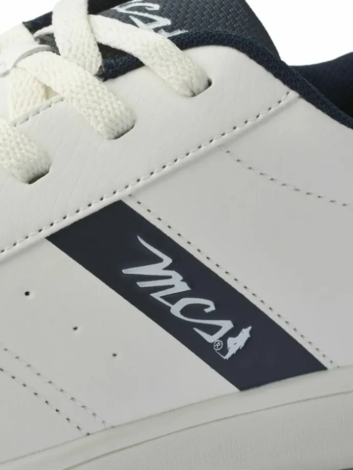 Niedriger Schuh MCWilson in Navy