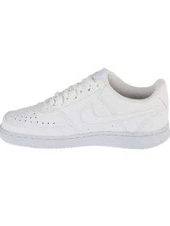 Nike Court Vision Low NN in Weiß
