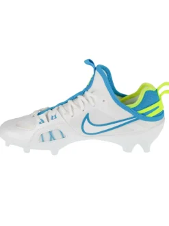 Nike Huarache 9 Varsity LAX SE FG in Weiß