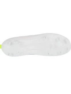 Nike Huarache 9 Varsity LAX SE FG in Weiß