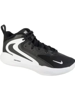 Nike Hyperset 2 in Schwarz