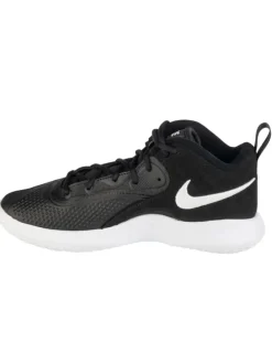 Nike Hyperset 2 in Schwarz