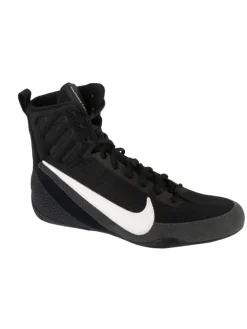 Nike Machomai 3 in Schwarz