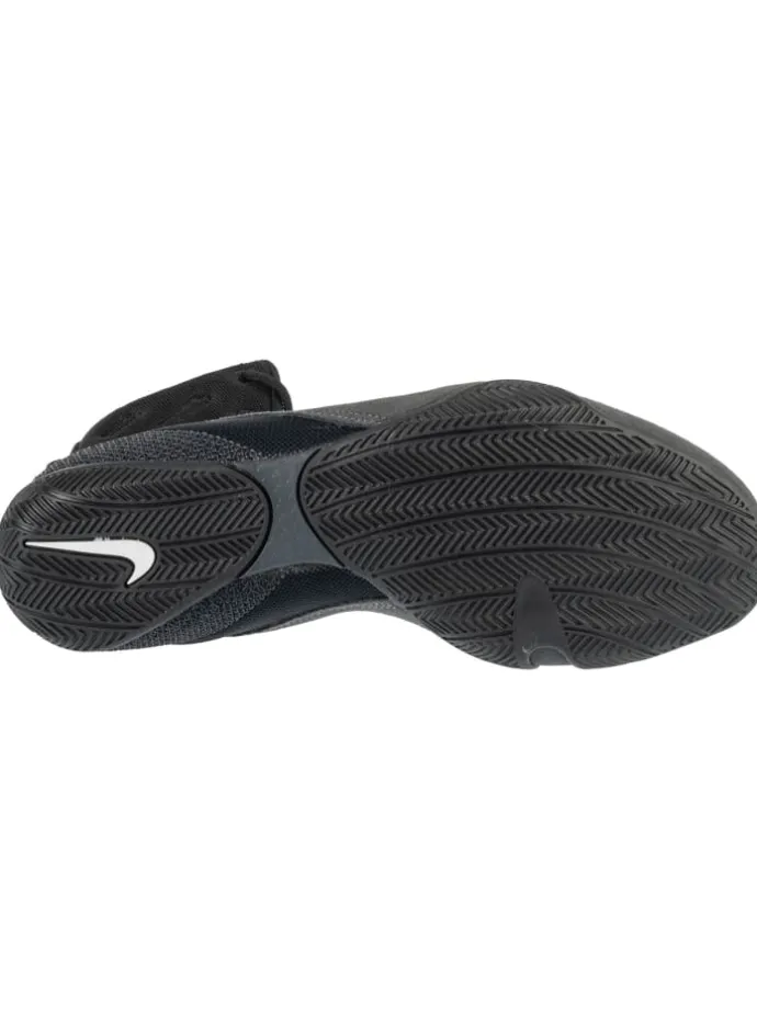 Nike Machomai 3 in Schwarz