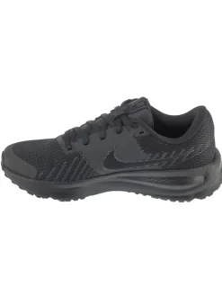 Nike Run Defy in Schwarz