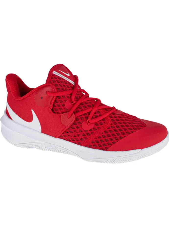 Nike Zoom Hyperspeed Court in Rot