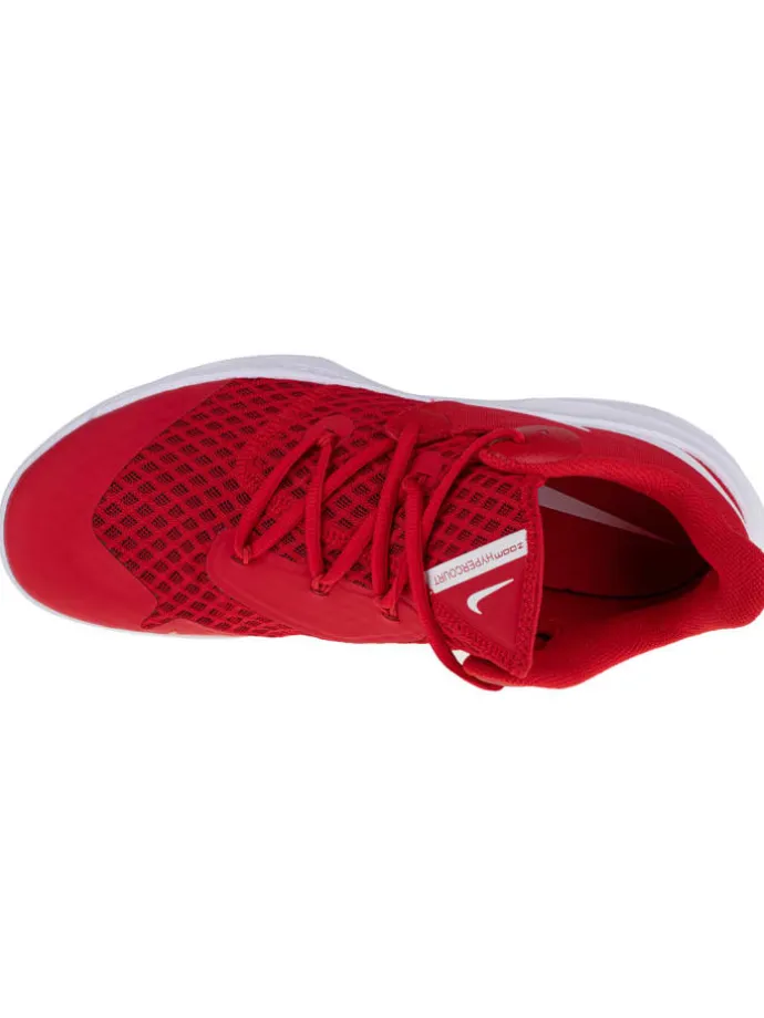 Nike Zoom Hyperspeed Court in Rot