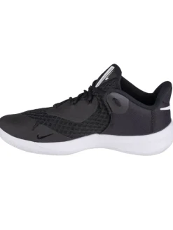 Nike Zoom Hyperspeed Court in Schwarz