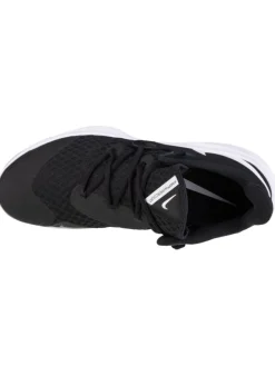 Nike Zoom Hyperspeed Court in Schwarz