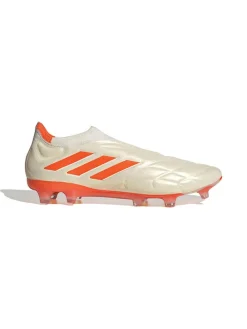 Nocken-Fußballschuhe "Copa Pure+ FG" in Beige/ Orange/ Orange