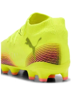 Nocken-Fußballschuhe "FUTURE 8 PRO FG/AG" in Gelb