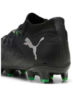 Nocken-Fußballschuhe "FUTURE 8 PRO FG/AG" in Schwarz/ Grün