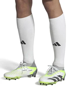 Nocken-Fußballschuhe "Predator Accuracy.1 SG" in Grau/ Grün