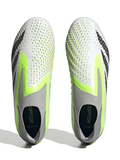 Nocken-Fußballschuhe "Predator Accuracy+ SG" in Gelb/ Grau