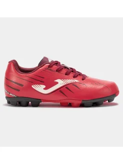 Nocken-Fußballschuhe "Propulsion" in Rot