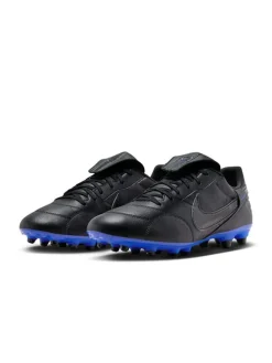 Nocken-Fußballschuhe "The Nike Premier 3 FG" in Schwarz