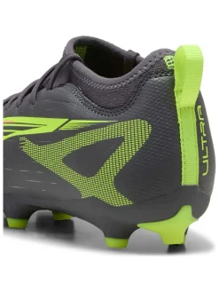 Nocken-Fußballschuhe "ULTRA 5 MATCH FG/AG" in Anthrazit/ Gelb