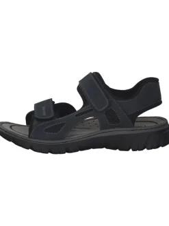 Outdoorsandalen in navy/schwarz/schwarz