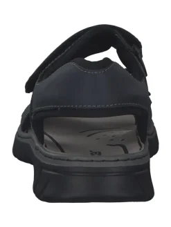 Outdoorsandalen in navy/schwarz/schwarz