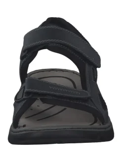 Outdoorsandalen in navy/schwarz/schwarz