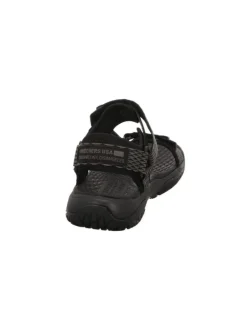 Outdoorsandalen LOMELL - RIP TIDE in black/grey