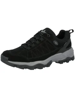 Outdoorschuh "Fairfield" in Schwarz