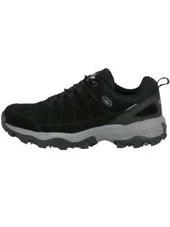 Outdoorschuh "Fairfield" in Schwarz