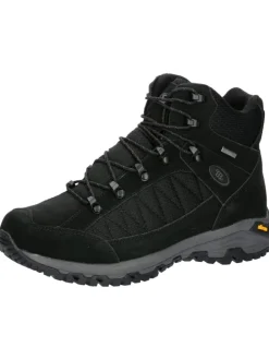 Outdoorschuh "Mount Kandu High" in Schwarz