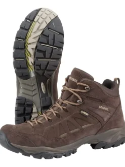 Outdoorschuh Nebraska Mid GTX in Braun