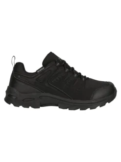 Outdoorschuh Pinacle in 1001S Black