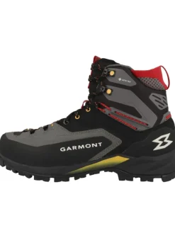 Outdoorschuhe Akron Mid GTX in schwarz