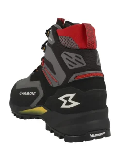 Outdoorschuhe Akron Mid GTX in schwarz