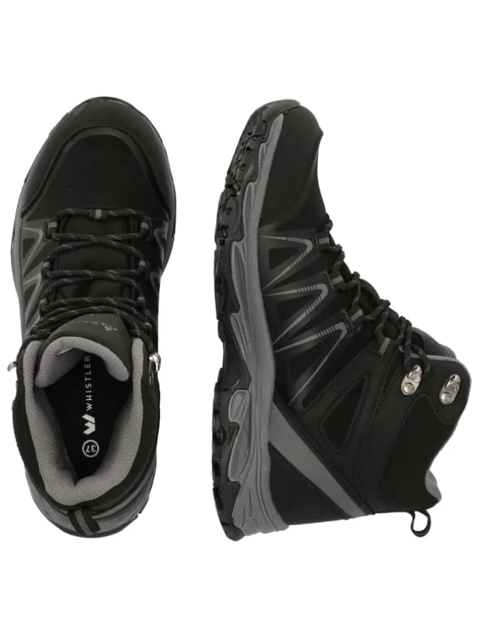 Outdoorschuhe Cansou in 1001 Black