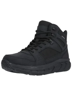 Outdoorschuhe Gettis in 1001S Black Solid