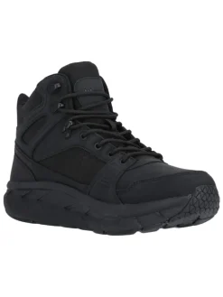 Outdoorschuhe Gettis in 1001S Black Solid