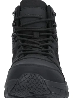 Outdoorschuhe Gettis in 1001S Black Solid