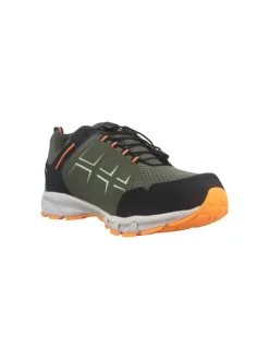 Outdoor/Trekkingschuhe in Grün