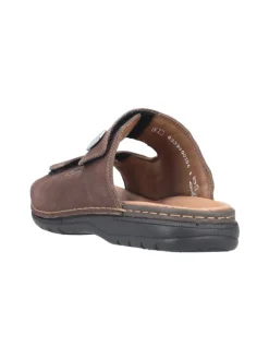 Pantolette 25590 in braun