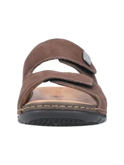 Pantolette 25590 in braun