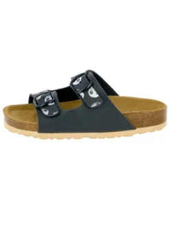 Pantolette "Bioline Kids" in Blau