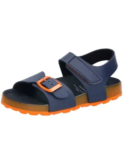 Pantolette "Bioline Master" in Blau