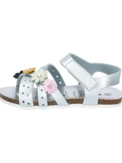 Pantolette "Bioline Nicolina" in Blau