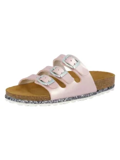 Pantolette "Bioline Sensation" in Rosa