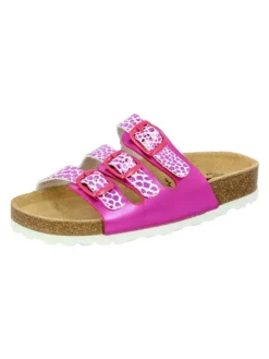 Pantolette "Bioline Trendy" in Rosa