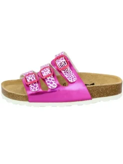Pantolette "Bioline Trendy" in Rosa