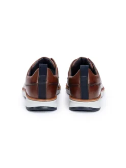 Pantolette MARCIO in BRAUN