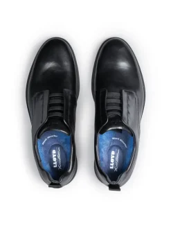 Pantolette MARCIO in schwarz